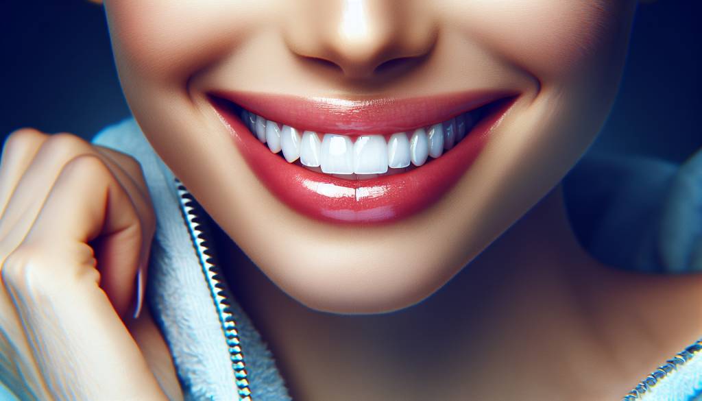 Avoir des dents blanches : conseils beauté pour un sourire éclatant