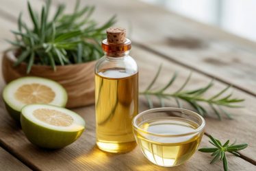 Les meilleures huiles pour stimuler la pousse des cheveux naturellement
