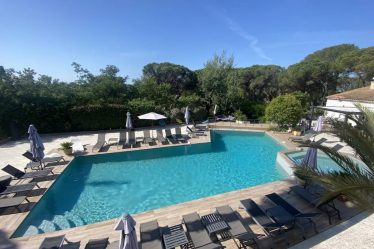 Bonnes adresses d’hôtels spa à Saint-Raphaël