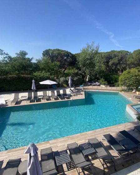 Bonnes adresses d’hôtels spa à Saint-Raphaël