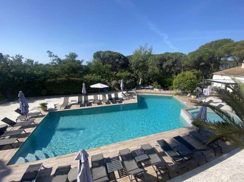 Bonnes adresses d’hôtels spa à Saint-Raphaël