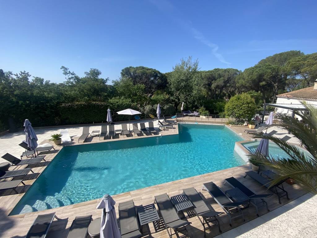 Bonnes adresses d’hôtels spa à Saint-Raphaël