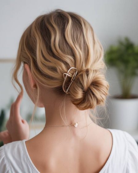 Accessoire pour cheveux chignon : idées, techniques et indispensables pour réaliser un chignon parfait et durable