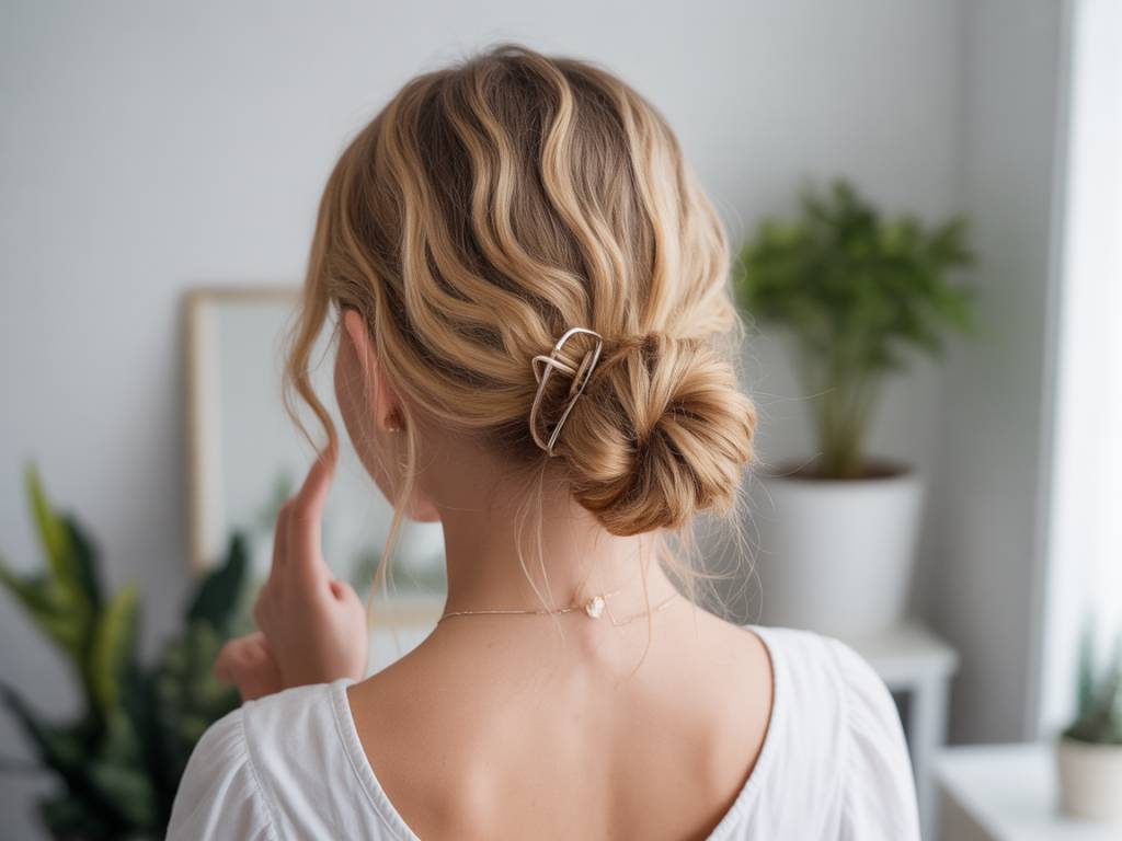 Accessoire pour cheveux chignon : idées, techniques et indispensables pour réaliser un chignon parfait et durable