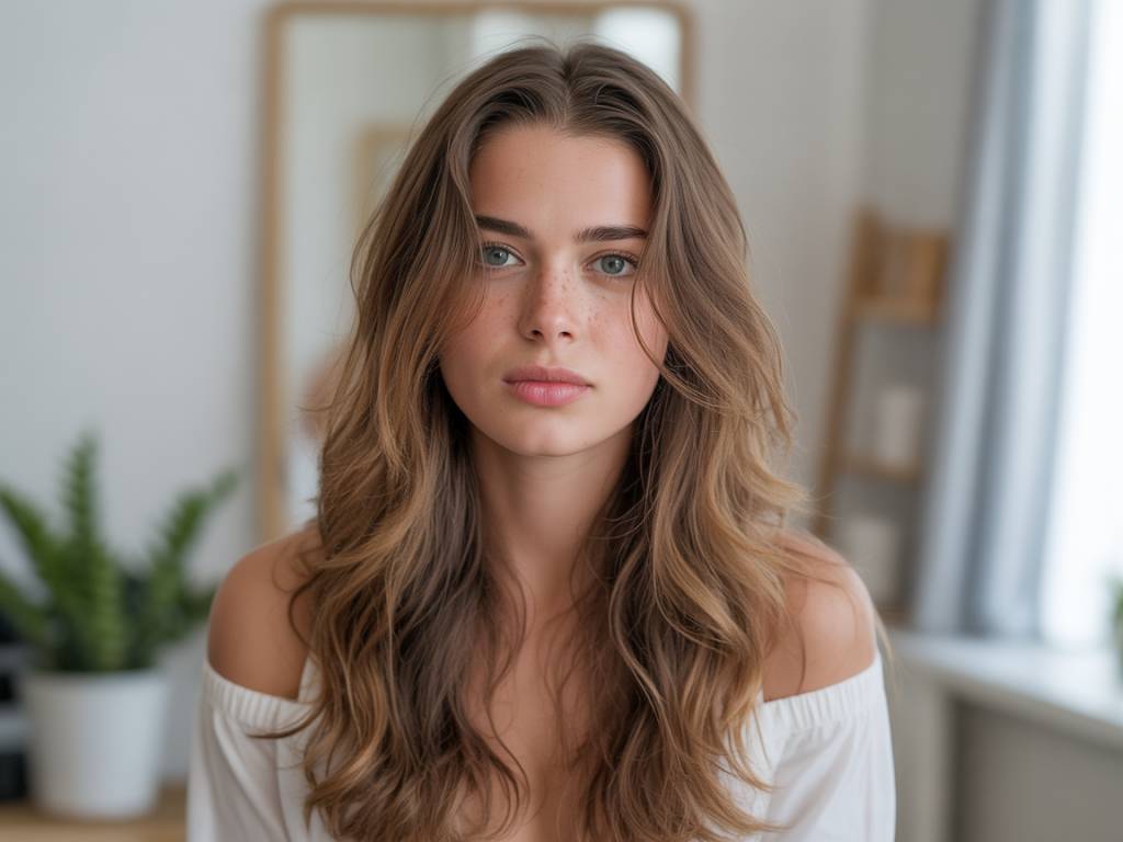 Cheveux très poreux : causes, tests simples et routine complète pour restaurer l’hydratation et la brillance