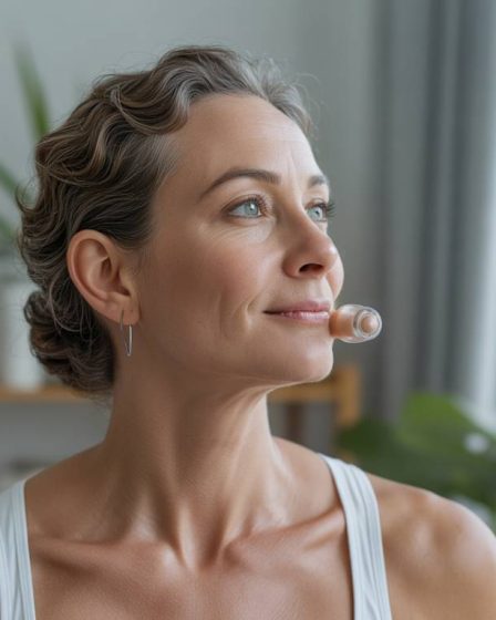 Massage facial anti-âge : techniques et accessoires pour lifter le visage naturellement